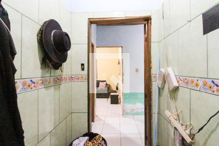 Área de Serviço de casa à venda com 2 quartos, 150m² em Estância Velha, Canoas