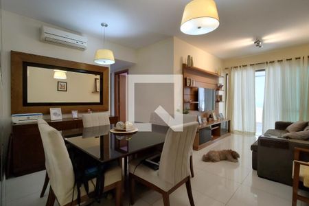 Sala de apartamento à venda com 4 quartos, 105m² em Freguesia (jacarepaguá), Rio de Janeiro