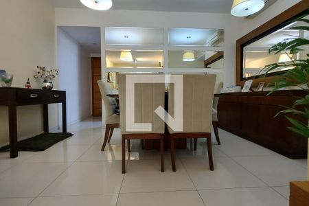 Sala de apartamento à venda com 4 quartos, 105m² em Freguesia (jacarepaguá), Rio de Janeiro