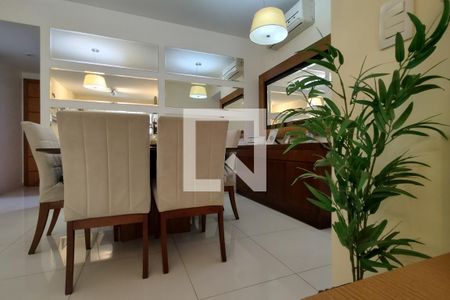 Sala de apartamento à venda com 4 quartos, 105m² em Freguesia (jacarepaguá), Rio de Janeiro