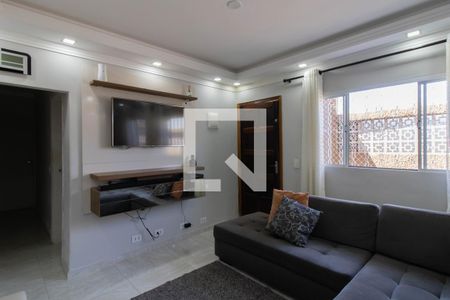 Sala  de casa à venda com 3 quartos, 125m² em Jardim Santa Mena, Guarulhos