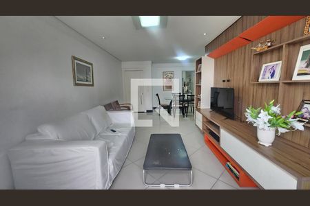 Sala de apartamento para alugar com 4 quartos, 113m² em Pituba, Salvador