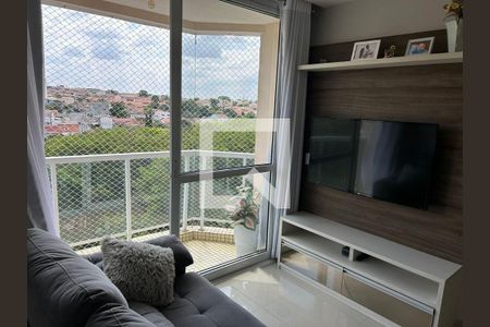Foto 16 de apartamento à venda com 3 quartos, 78m² em Cidade Jardim, Campinas