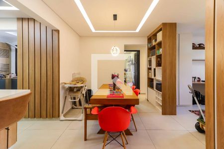 Sala de apartamento à venda com 3 quartos, 84m² em Jardim das Vertentes, São Paulo