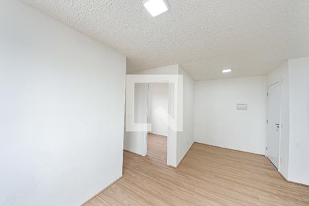 Sala  de apartamento para alugar com 2 quartos, 38m² em Vila Ema, São Paulo