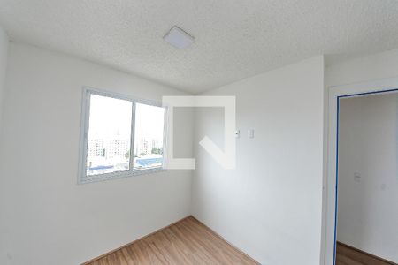 Quarto 2 de apartamento para alugar com 2 quartos, 38m² em Vila Ema, São Paulo