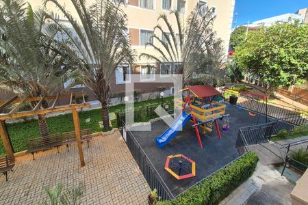 Vista do Quarto 2  de apartamento à venda com 2 quartos, 50m² em Loteamento Parque São Martinho, Campinas