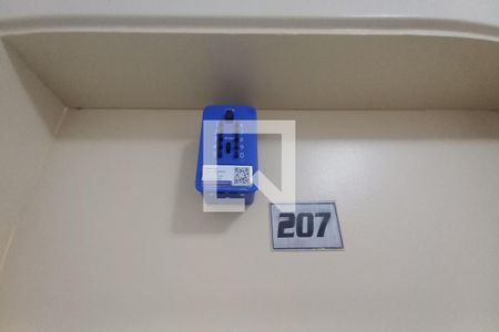 LockBox Instalada  de apartamento à venda com 2 quartos, 50m² em Loteamento Parque São Martinho, Campinas