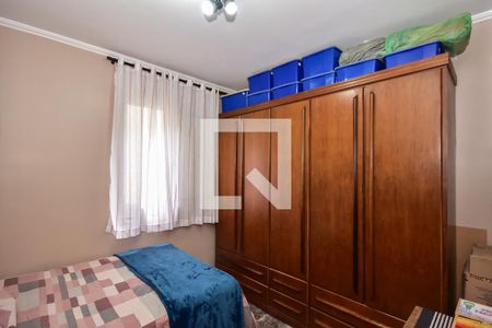 Quarto 1 de apartamento à venda com 2 quartos, 56m² em Parque Santos Dumont, Taboão da Serra