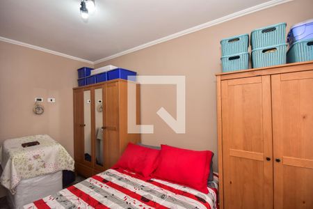 Quarto 2 de apartamento à venda com 2 quartos, 56m² em Parque Santos Dumont, Taboão da Serra