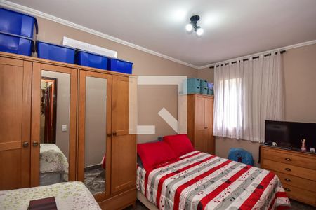 Quarto 2 de apartamento à venda com 2 quartos, 56m² em Parque Santos Dumont, Taboão da Serra