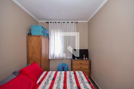 Quarto 2 de apartamento à venda com 2 quartos, 56m² em Parque Santos Dumont, Taboão da Serra