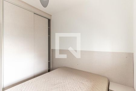 Quarto da Suíte de apartamento à venda com 1 quarto, 40m² em Centro Histórico de São Paulo, São Paulo