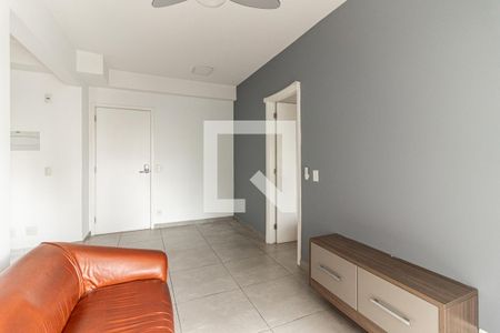 Sala de apartamento à venda com 1 quarto, 40m² em Centro Histórico de São Paulo, São Paulo