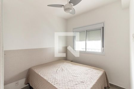 Quarto da Suíte de apartamento à venda com 1 quarto, 40m² em Centro Histórico de São Paulo, São Paulo