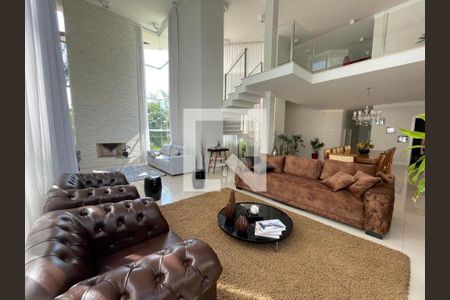 Foto 2 de casa à venda com 4 quartos, 630m² em Loteamento Alphaville Campinas, Campinas