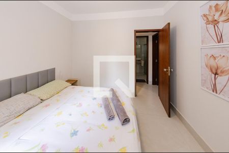 Quarto de apartamento para alugar com 2 quartos, 80m² em Sion, Belo Horizonte