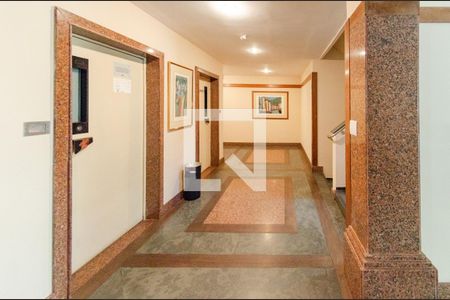 Área comum de apartamento para alugar com 2 quartos, 80m² em Sion, Belo Horizonte