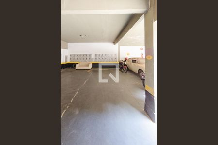 Garagem de apartamento para alugar com 2 quartos, 80m² em Sion, Belo Horizonte