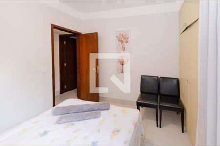 Quarto de apartamento para alugar com 2 quartos, 80m² em Sion, Belo Horizonte