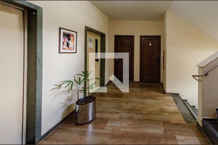 Área comum de apartamento para alugar com 2 quartos, 80m² em Sion, Belo Horizonte
