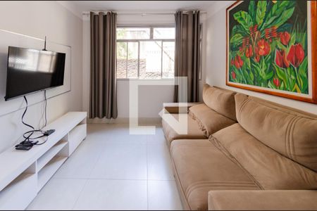 Sala 2 de apartamento para alugar com 2 quartos, 80m² em Sion, Belo Horizonte