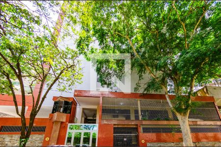Fachada de apartamento para alugar com 2 quartos, 80m² em Sion, Belo Horizonte