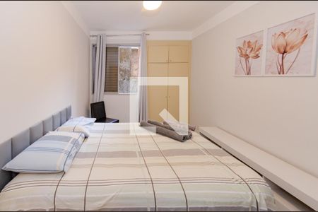 Suíte de apartamento para alugar com 2 quartos, 80m² em Sion, Belo Horizonte