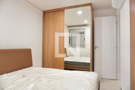 Suíte  de apartamento para alugar com 1 quarto, 40m² em Barro Preto, Belo Horizonte