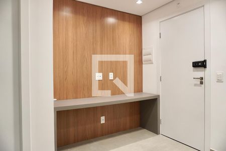 Sala de apartamento para alugar com 1 quarto, 40m² em Barro Preto, Belo Horizonte