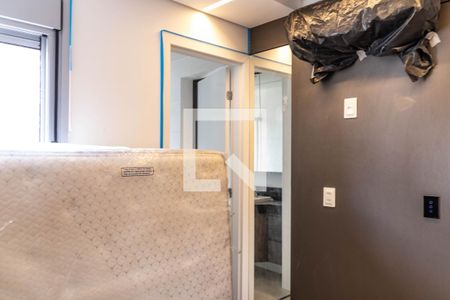 Suíte de kitnet/studio para alugar com 1 quarto, 40m² em Barro Preto, Belo Horizonte