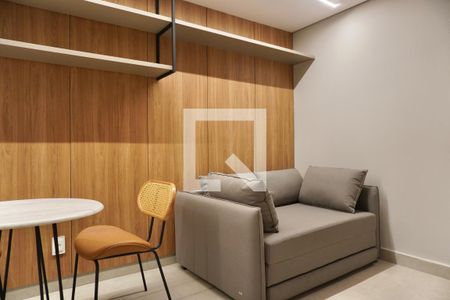 Apartamento para alugar com 1 quarto, 40m² em Barro Preto, Belo Horizonte