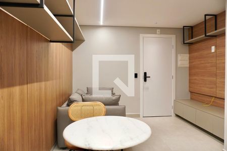 Apartamento para alugar com 1 quarto, 40m² em Barro Preto, Belo Horizonte