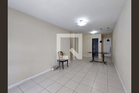 Sala de apartamento à venda com 3 quartos, 117m² em Recreio dos Bandeirantes, Rio de Janeiro