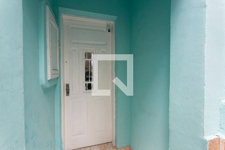 Entrada da Casa de casa para alugar com 3 quartos, 116m² em Parque São Jorge, São Paulo