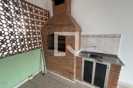 Terraço de casa à venda com 3 quartos, 60m² em Portuguesa, Rio de Janeiro