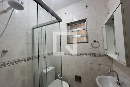 Banheiro de casa à venda com 2 quartos, 50m² em Portuguesa, Rio de Janeiro