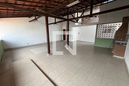 Terraço de casa à venda com 3 quartos, 60m² em Portuguesa, Rio de Janeiro