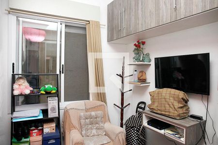 Quarto 2 de apartamento à venda com 3 quartos, 106m² em Centro Histórico, Porto Alegre