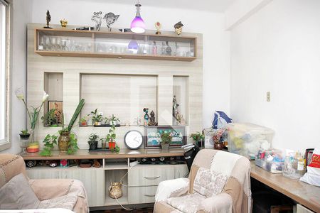 Quarto 1 de apartamento à venda com 3 quartos, 106m² em Centro Histórico, Porto Alegre