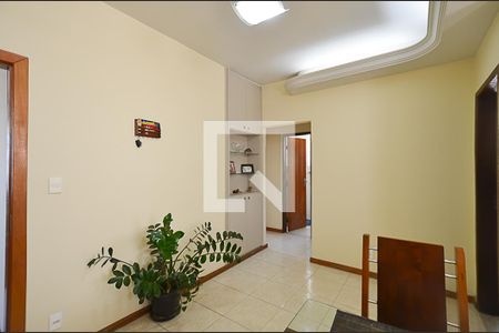 Sala de jantar de apartamento à venda com 3 quartos, 90m² em Cidade Nova, Belo Horizonte