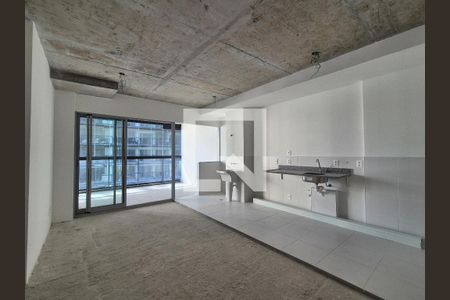 Sala  de apartamento para alugar com 3 quartos, 98m² em Recreio dos Bandeirantes, Rio de Janeiro