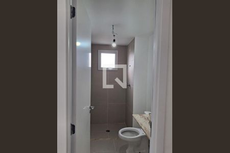 Banheiro de apartamento à venda com 2 quartos, 75m² em Alto da Mooca, São Paulo