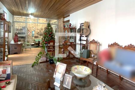 Sala de casa à venda com 3 quartos, 249m² em Vila Paris, Belo Horizonte