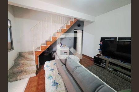 Sala de casa à venda com 3 quartos, 348m² em Bandeiras, Osasco