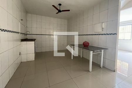 Cozinha de casa para alugar com 2 quartos, 79m² em Vila Sarapui, Duque de Caxias