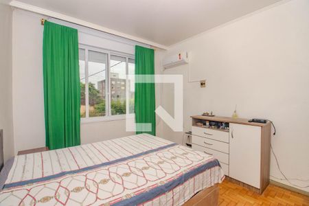 Quarto 1 de apartamento para alugar com 2 quartos, 82m² em Passo D’areia, Porto Alegre