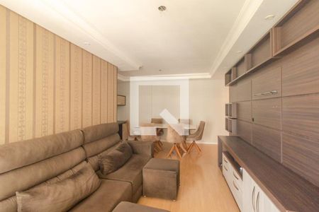 Sala de apartamento para alugar com 3 quartos, 94m² em Rebouças, Curitiba