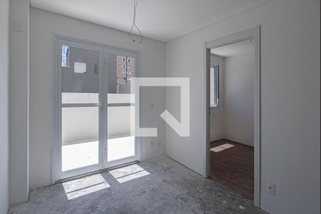 sala_1 de apartamento à venda com 2 quartos, 47m² em Ipiranga, São Paulo