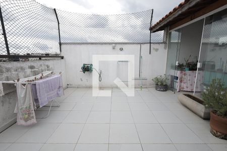 Cobertura de apartamento à venda com 2 quartos, 90m² em Vila Aquilino, Santo André